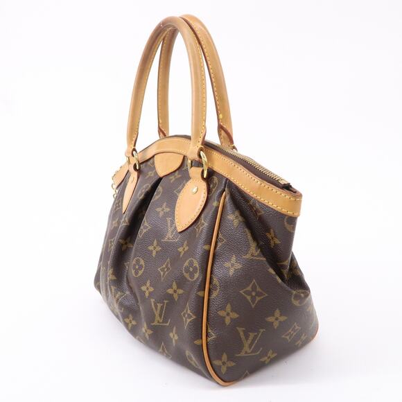 ⭐🔥AUTHENTIC🔥⭐Louis Vuitton TIVOLI PM Hand Bag - Picture 4 of 15